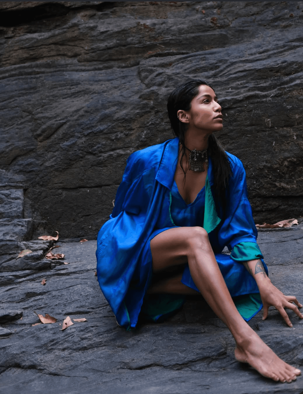 Santoshi Shetty