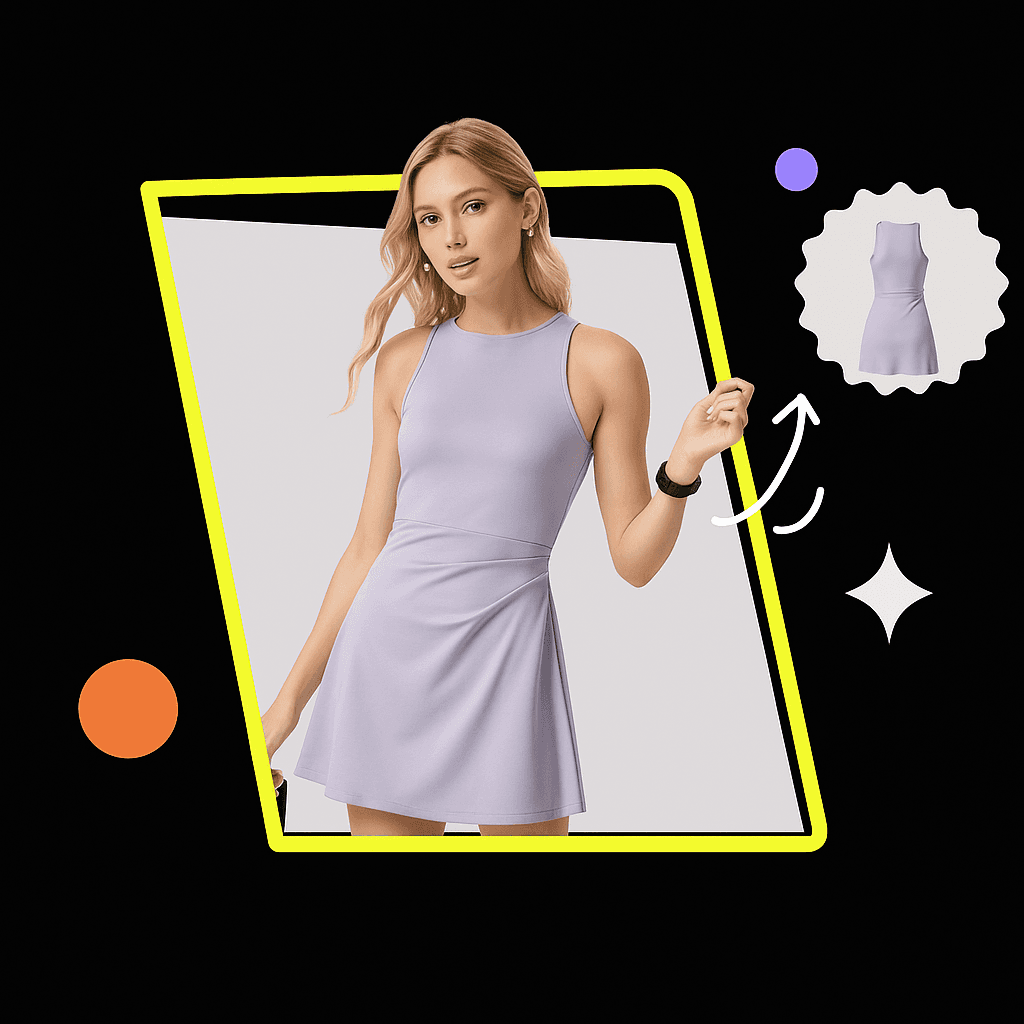 Try on feature