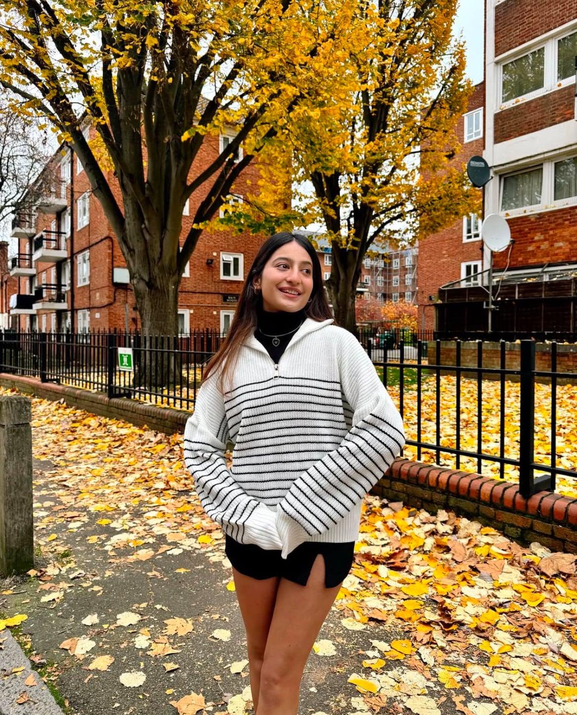 Autumn Layers