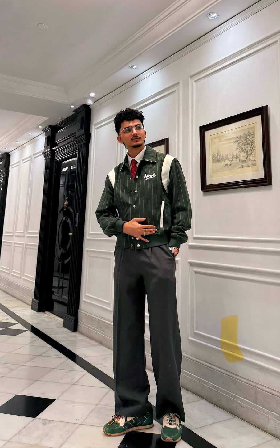 Luxury Winter Collection
